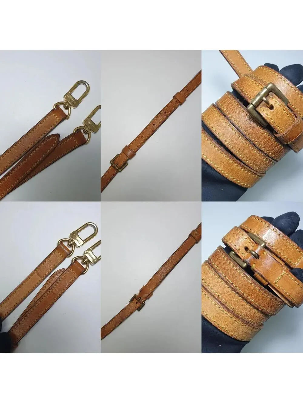 $1700 2005 Louis Vuitton Speedy 35 Monogram AA0065